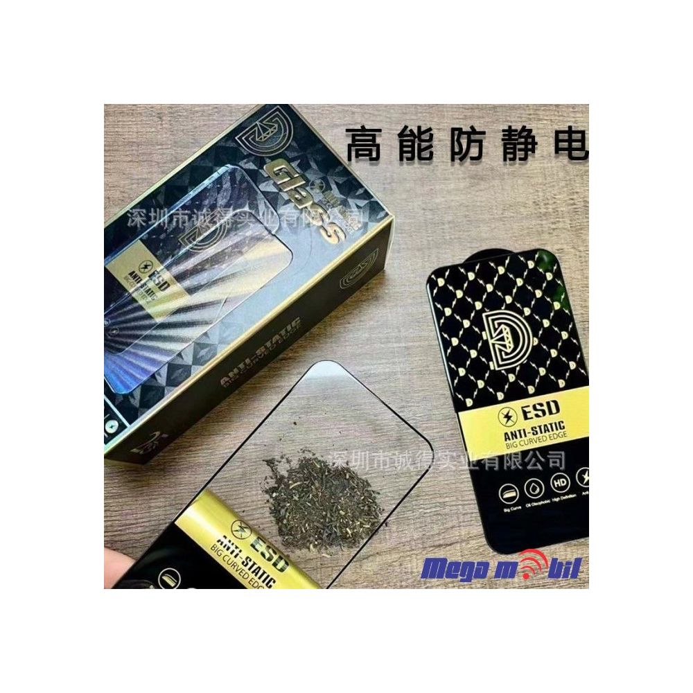 Tempered glass za Samsung A34/ A346B Antistatic